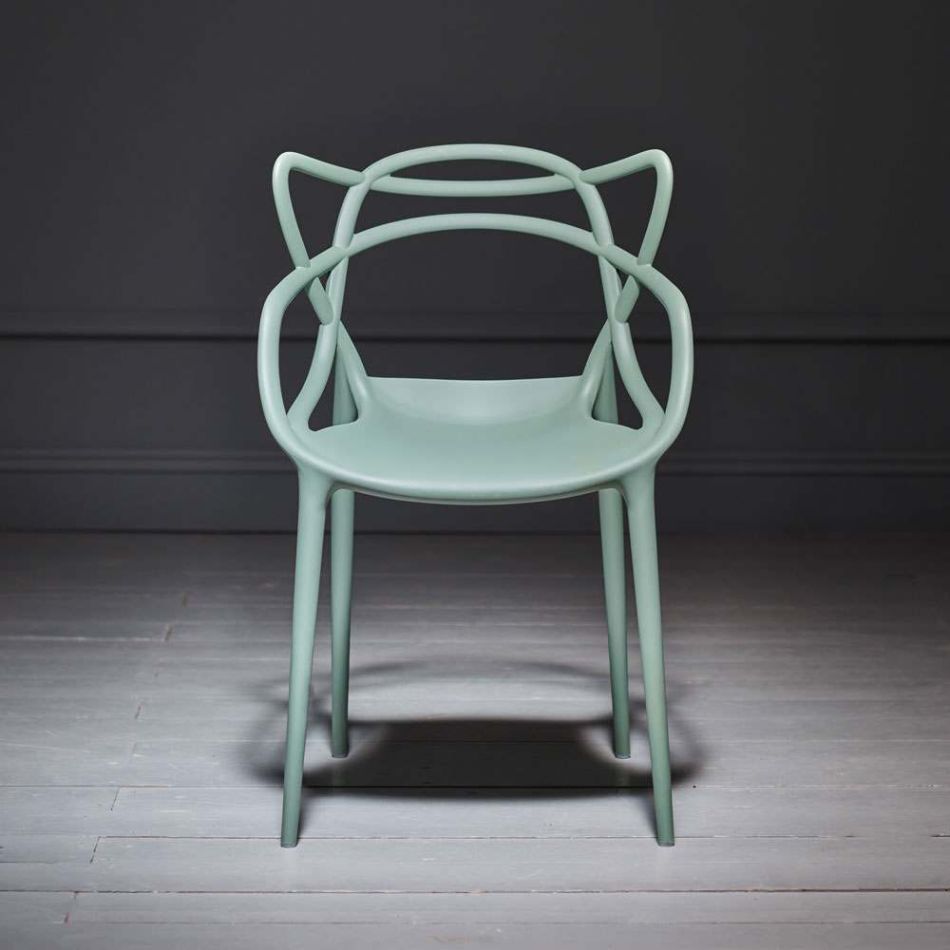 Philippe Starck Green Masters Chair