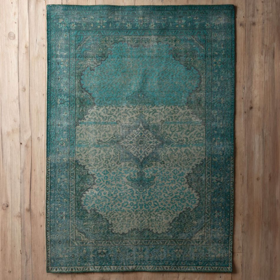 Bailey Hand-Knotted Rug 170 x 240cm