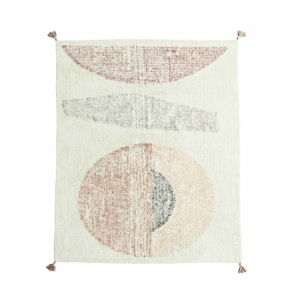 Clara Hand-Knotted Rug 140 x 200cm