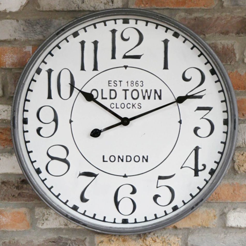 Old Town Clock