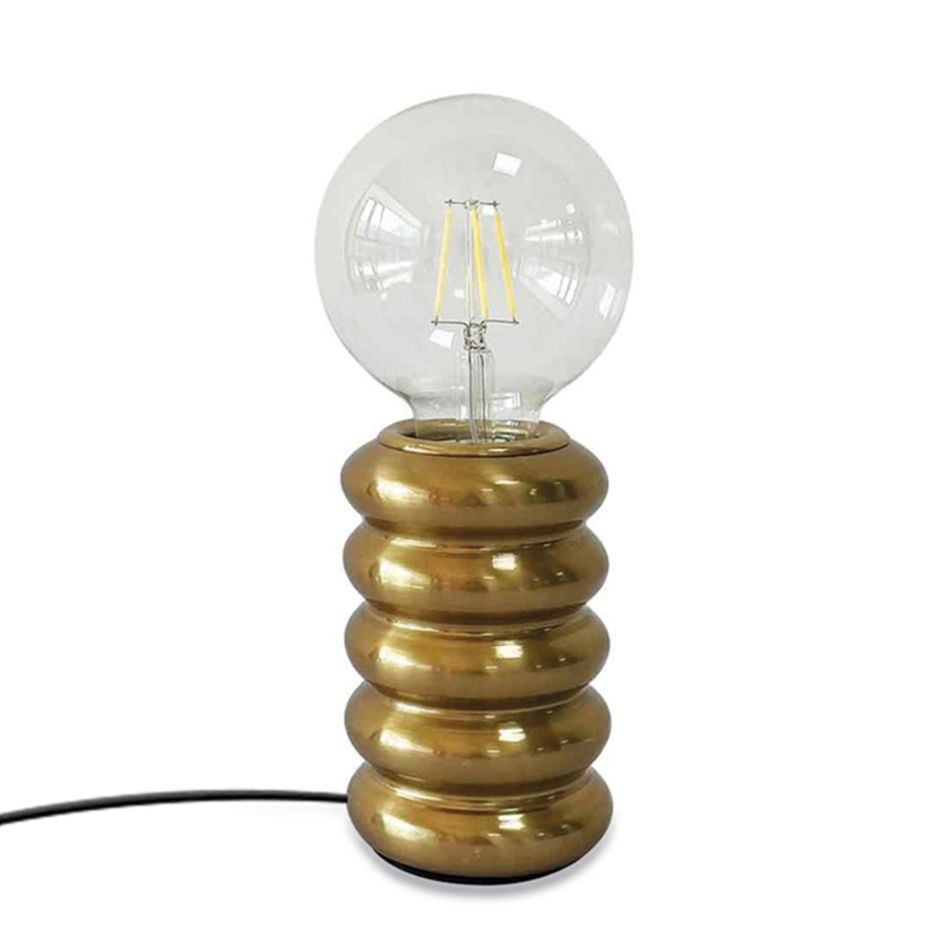 Fraser Gold Table Lamp