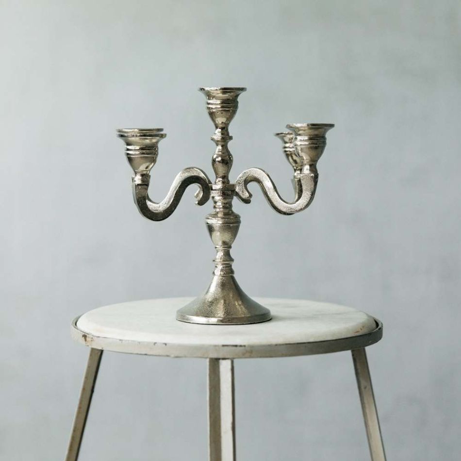 Five Arm Candleabra