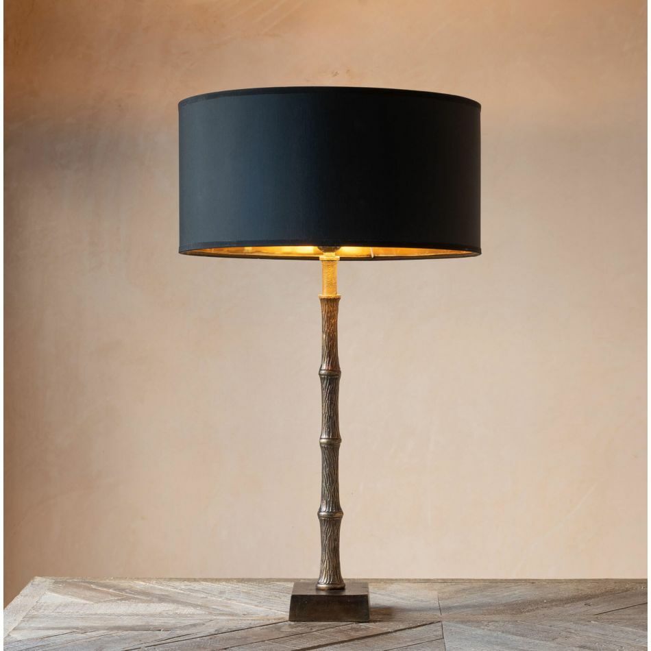 Small Brass Ramses Table Lamp