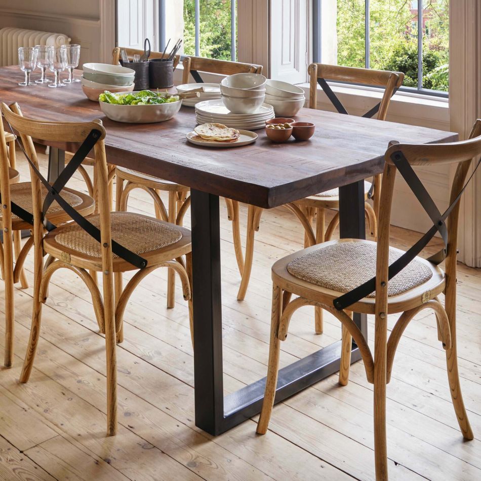Ash Bistro Dining Chair