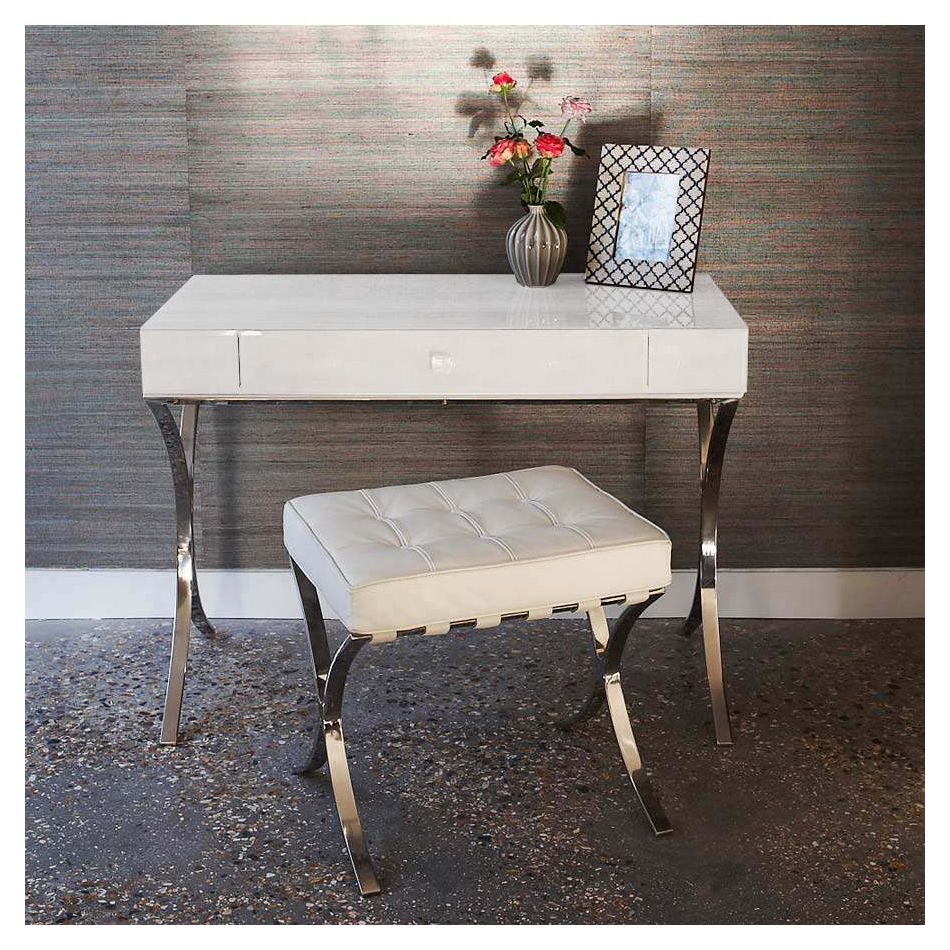 Betsy Iced Ivory Dressing Table