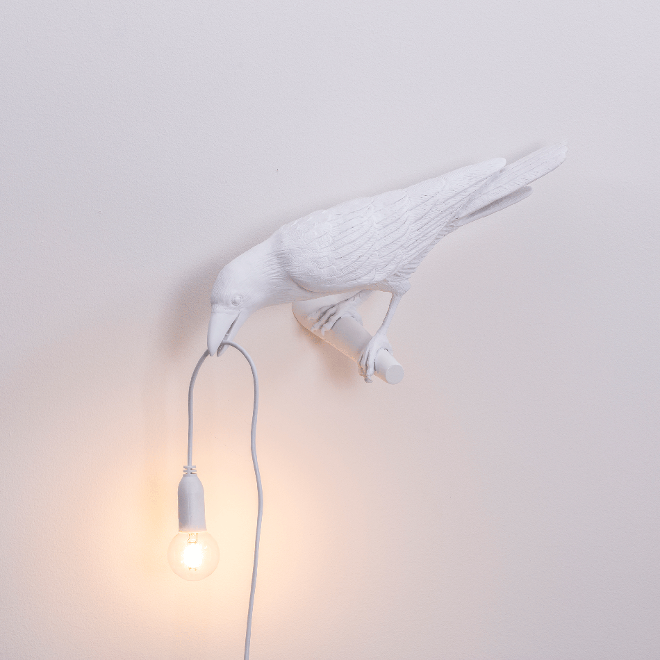 White Crow Lamps | Graham & Green