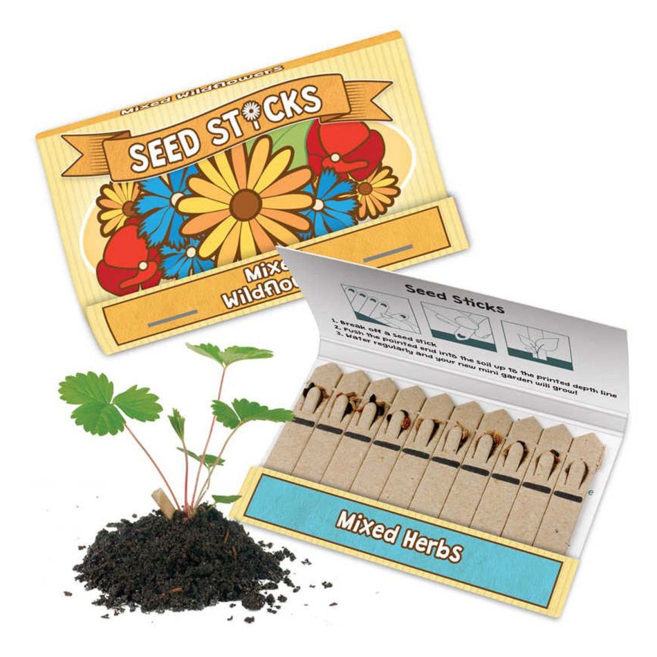 Seed Sticks