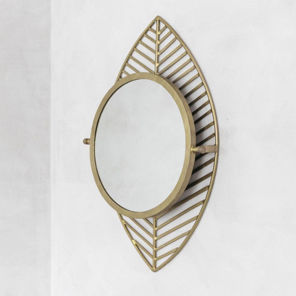 Leaf Mirror