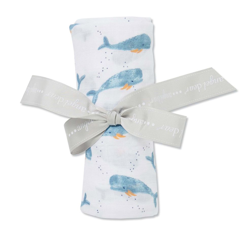 Baby Whale Swaddle