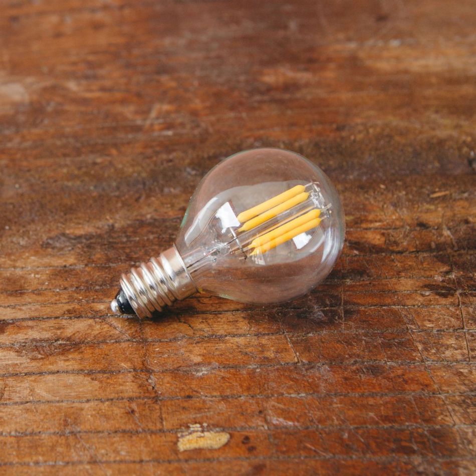 Spare Bulb for Crow Lamps
