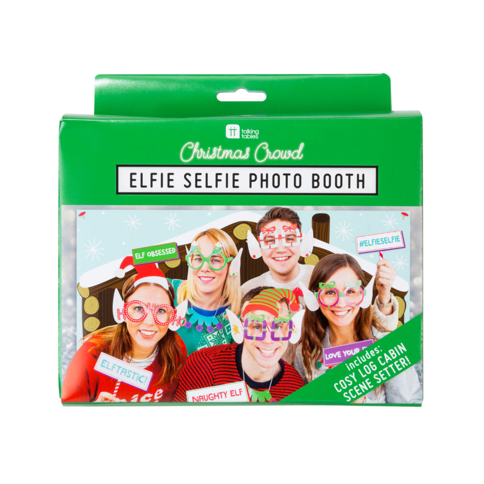 Elfie Selfie Photo Kit