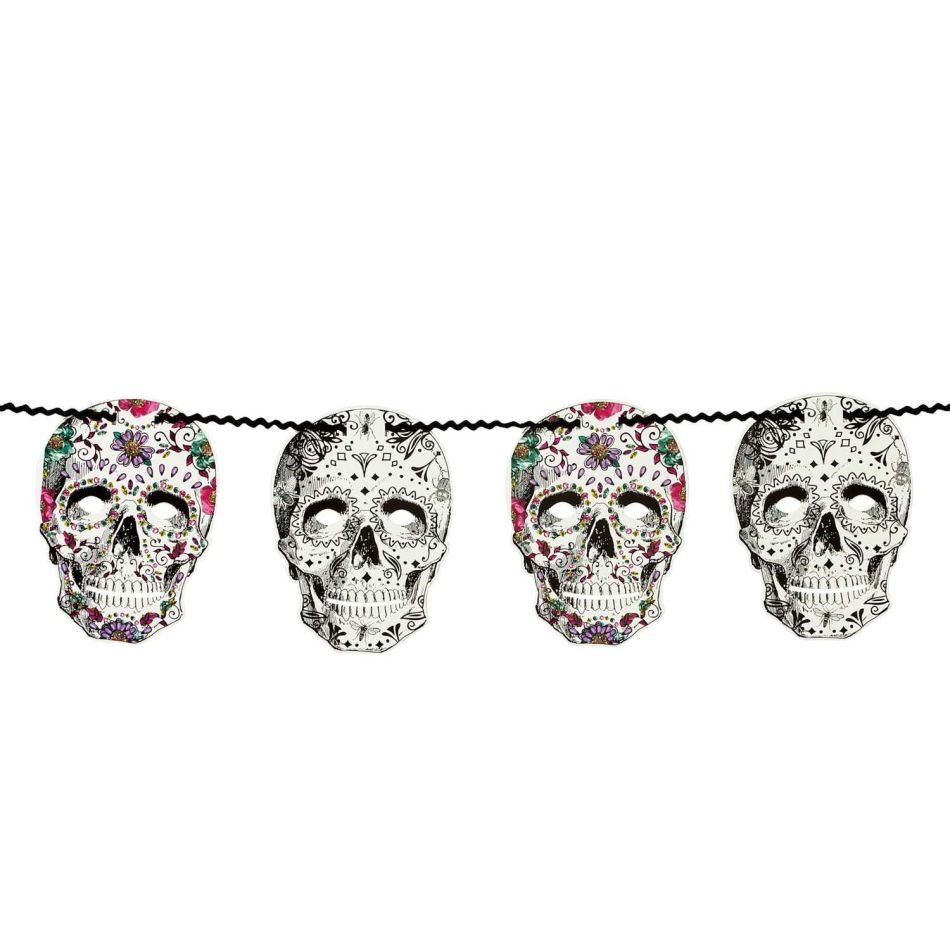 Day of the Dead Garland