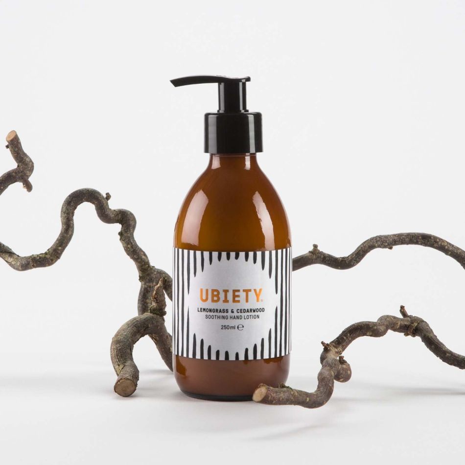 Ubiety Soothing Hand Lotion