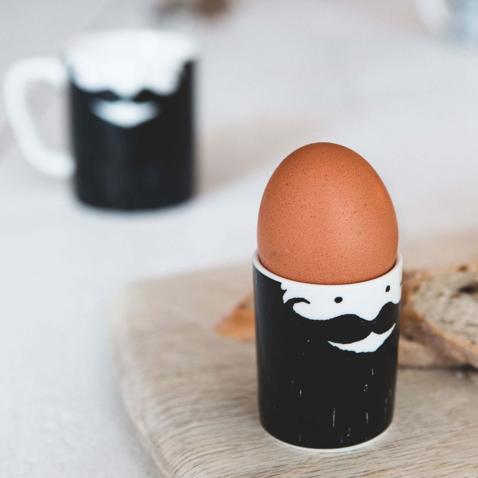 George Beard Egg Cup