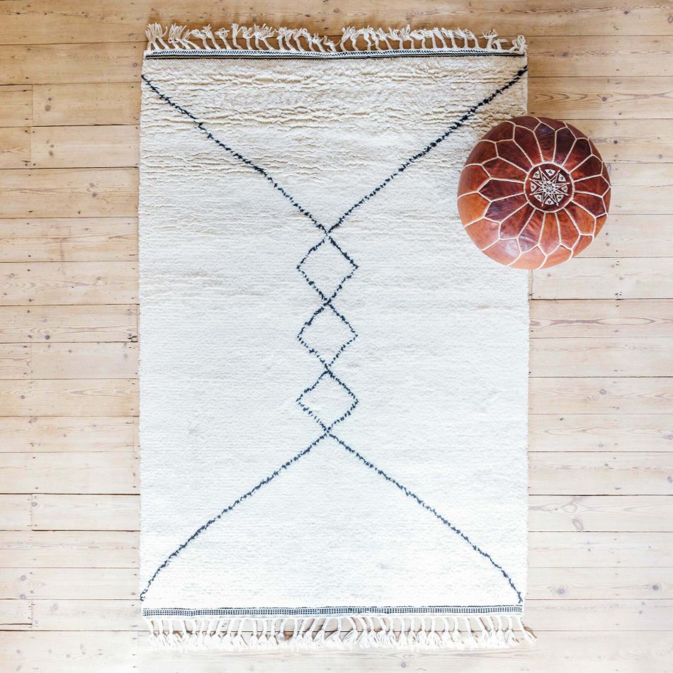 Jules Hand-Knotted Rugs