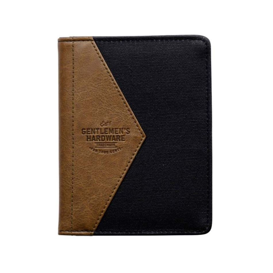 Travel Wallet - Charcoal