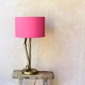Gold Leggy Flamingo Table Lamp