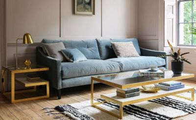 Deep Dream Sofa & Armchair Collection