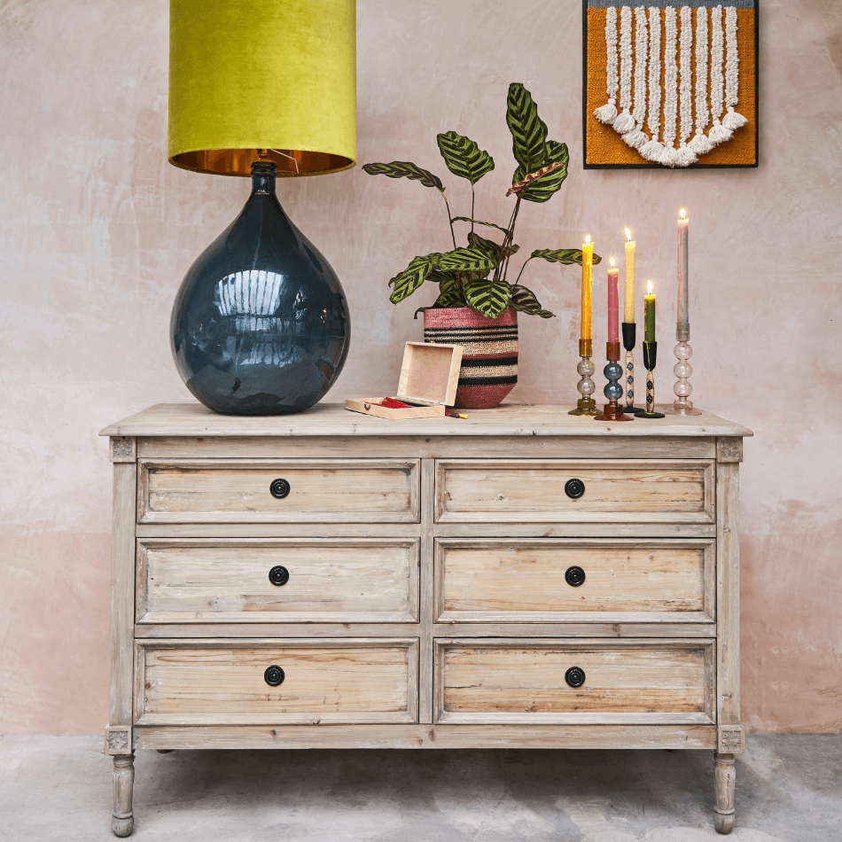 Graham And Green Enid Chest Of Drawers