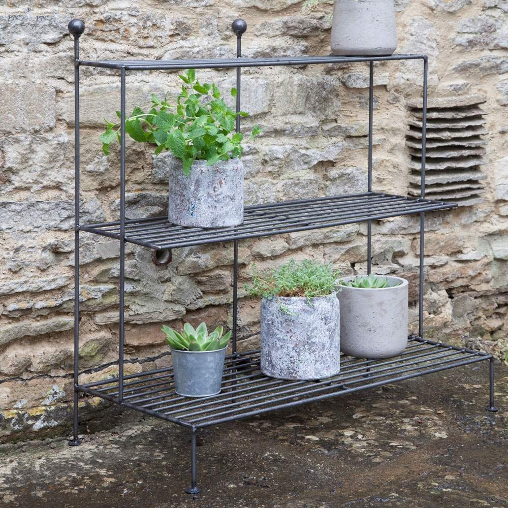 Photo of Graham and green barrington steel plant stand
