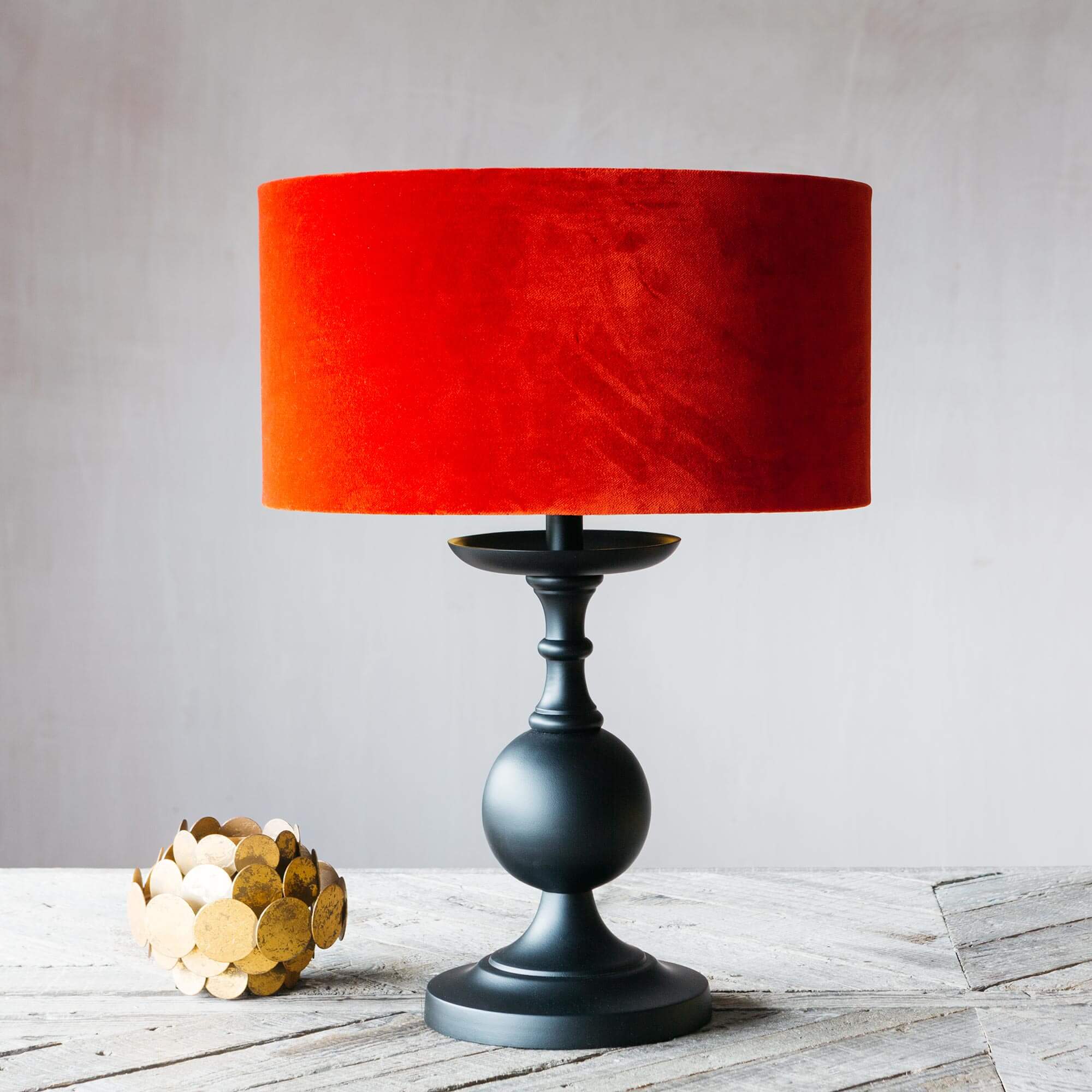 Photo of Graham and green small lena table lamp