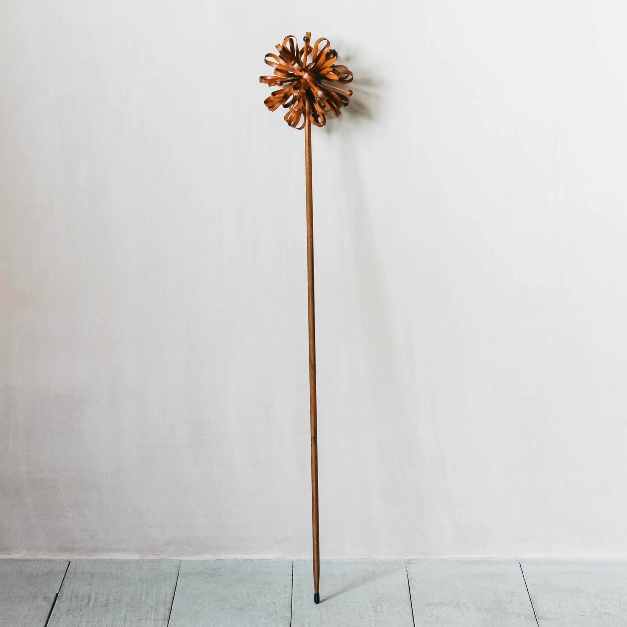 Read more about Graham and green small dahlia garden stake