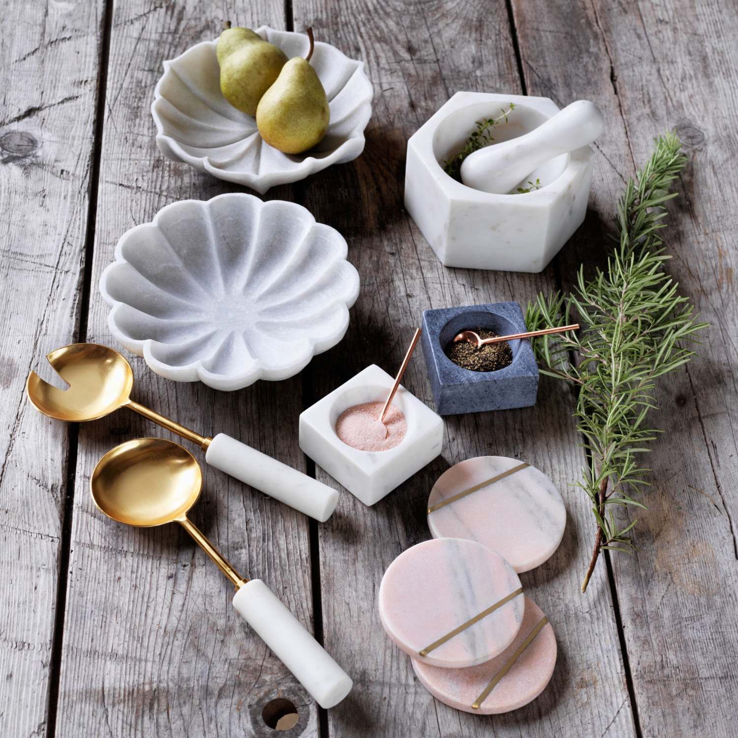 An image of Marble Tableware