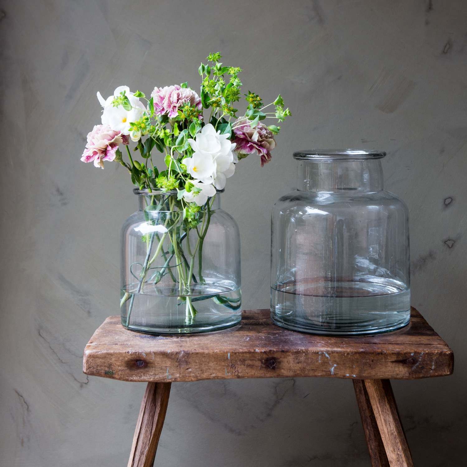 Read more about Graham and green large wide glass vase