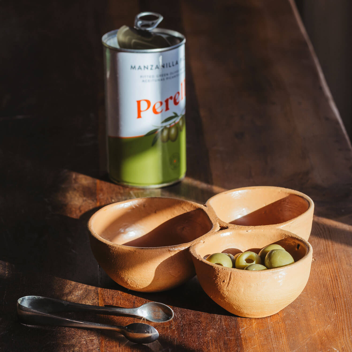 Read more about Graham and green terracotta trio tray