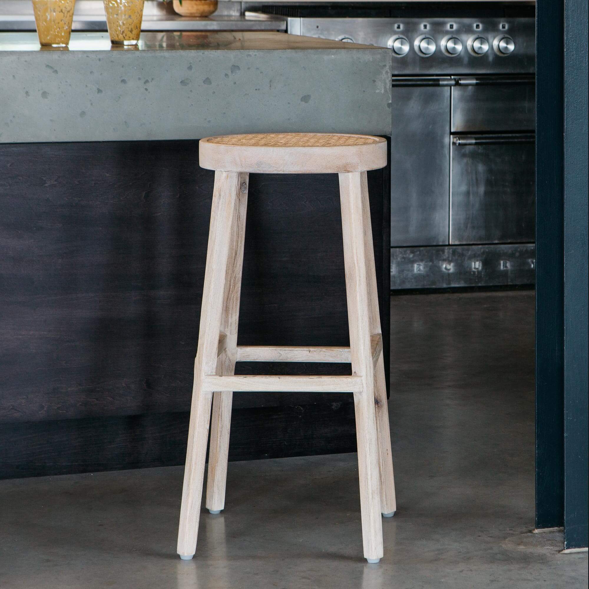 Photo of Graham and green florian kitchen bar stool