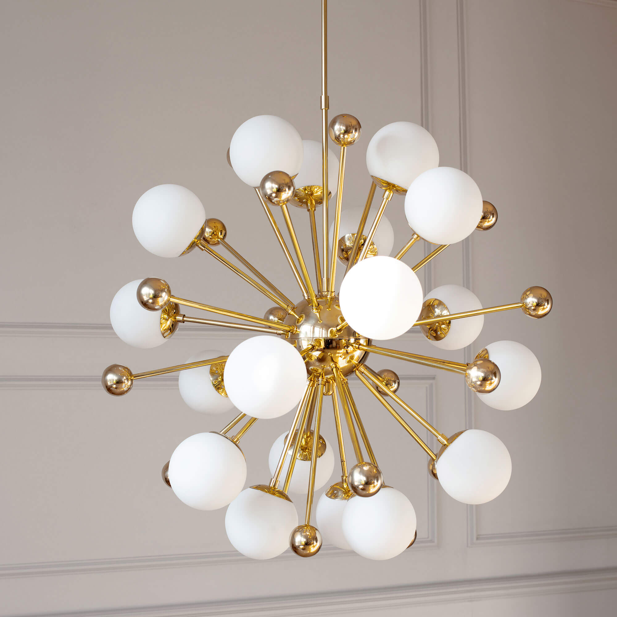 Read more about Graham and green amelia starburst chandelier