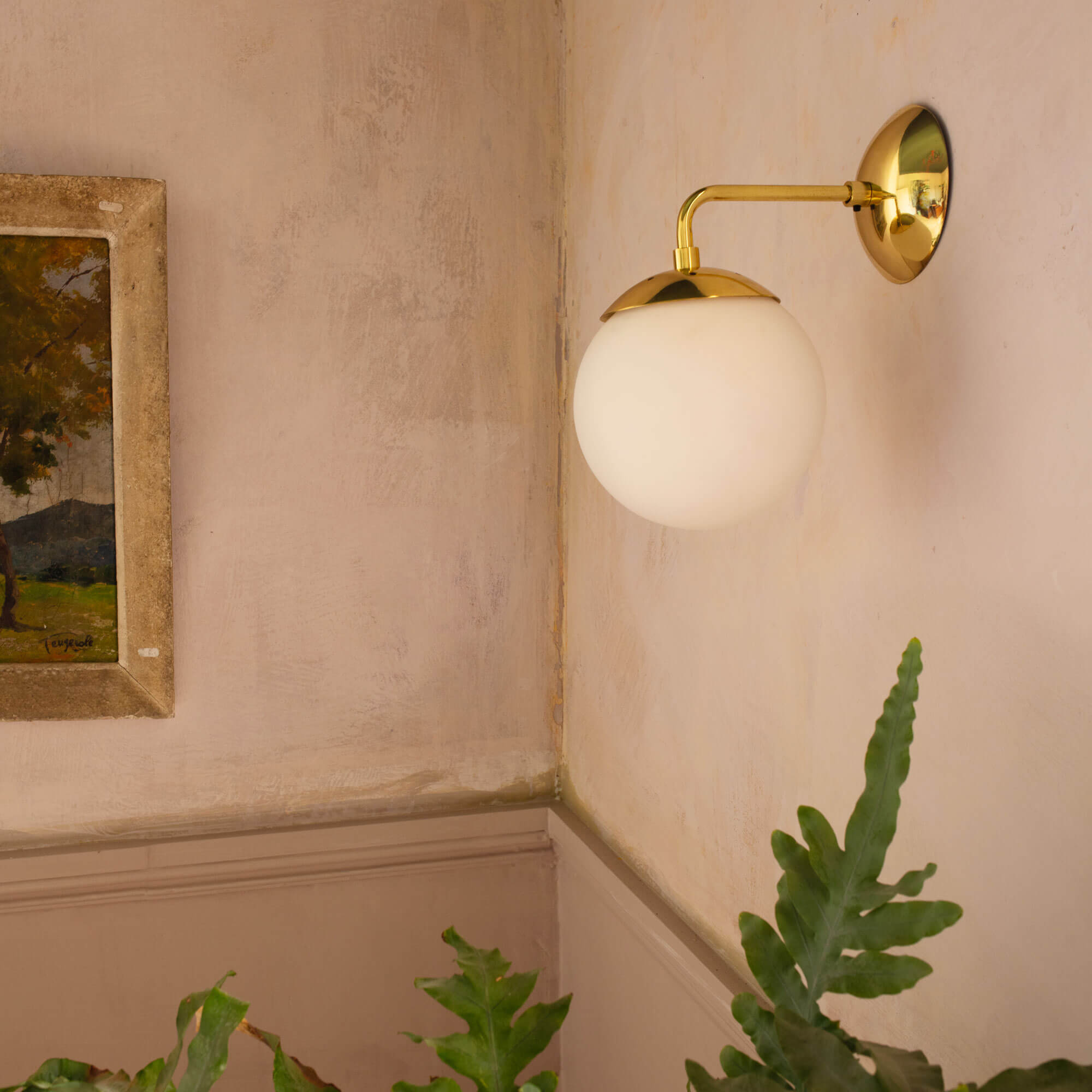 Read more about Graham and green amelia wall light