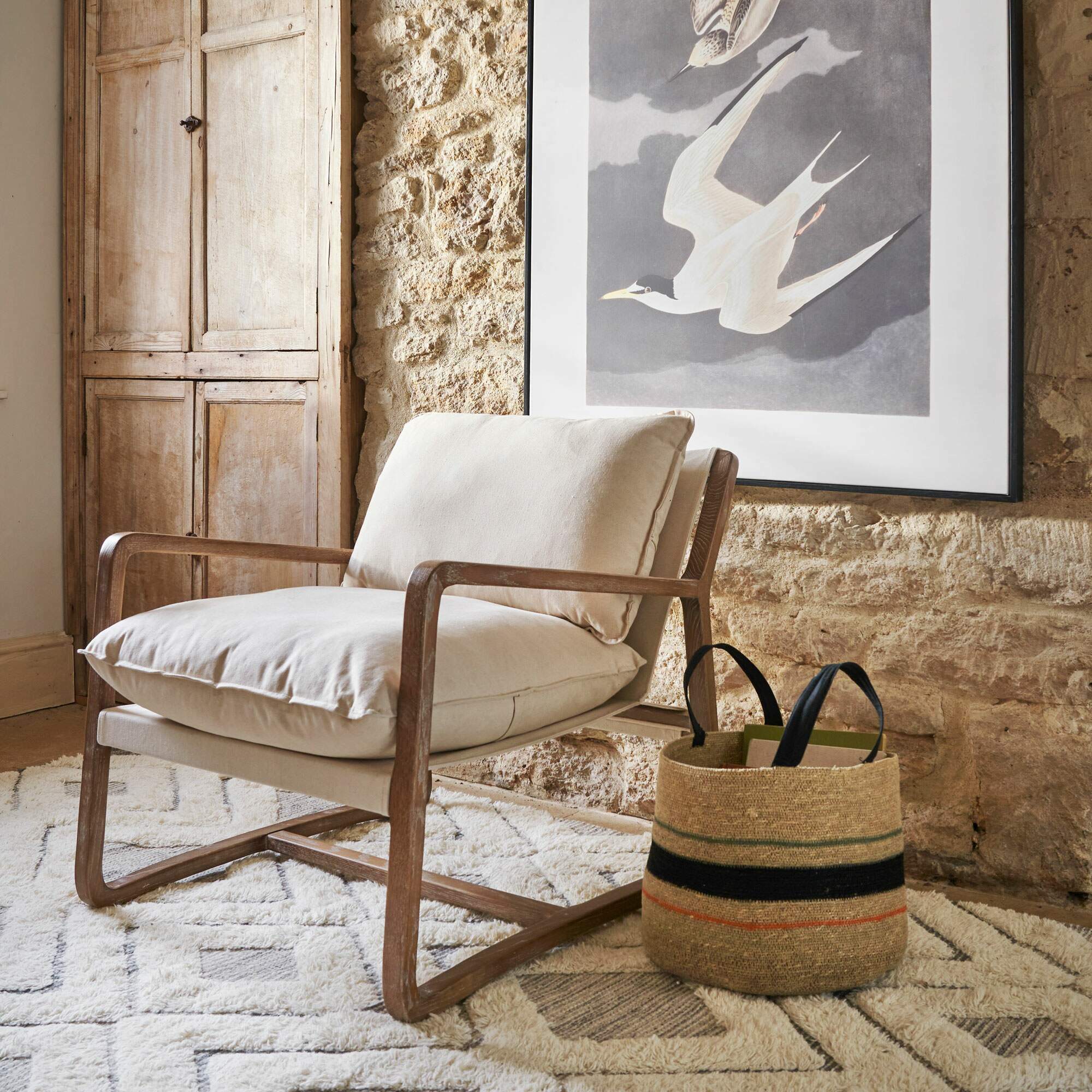 Read more about Graham and green sullivan armchair