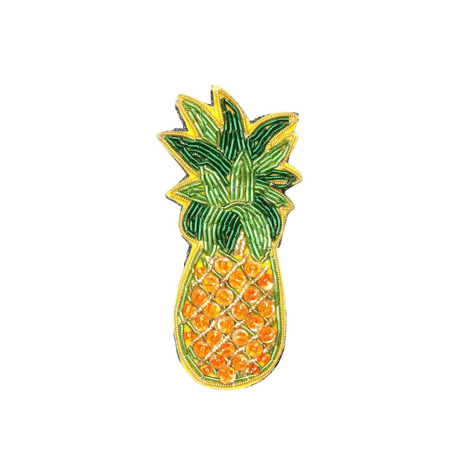 An image of Pineapple Brooch