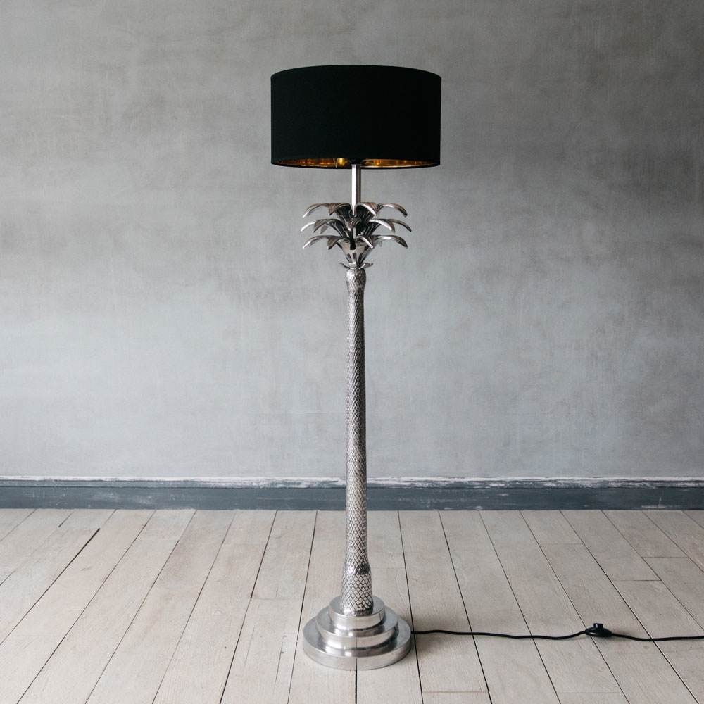 Graham And Green Date Palm Tree Floor Lamp