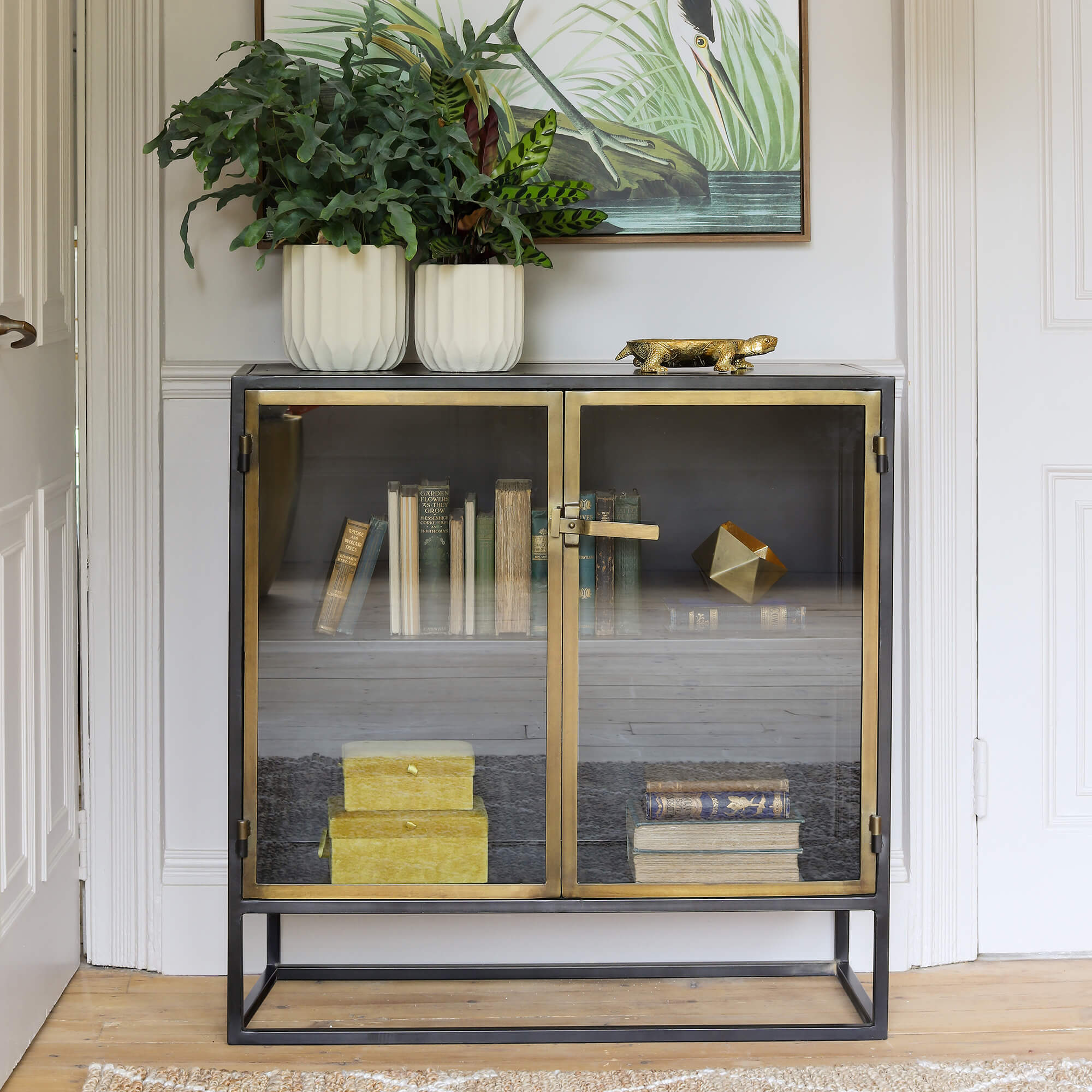 Read more about Graham and green dexter glass sideboard