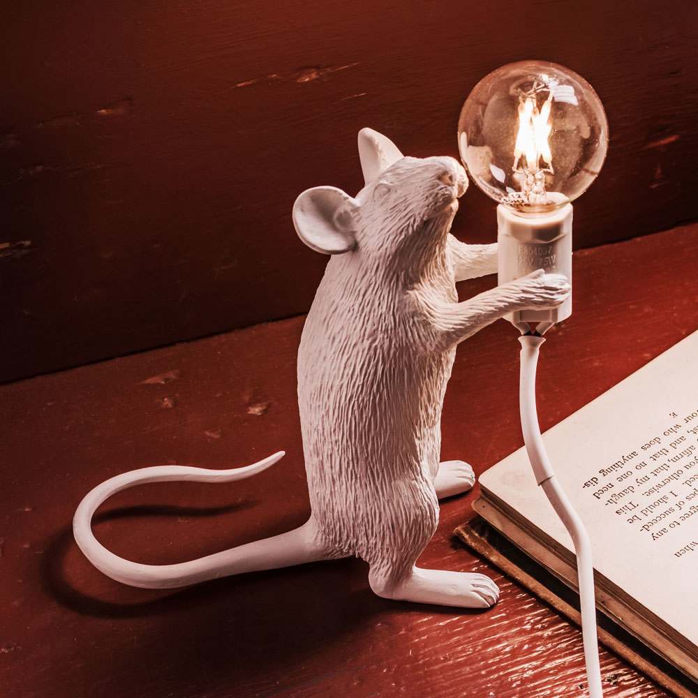 An image of Mouse Lamp Standing
