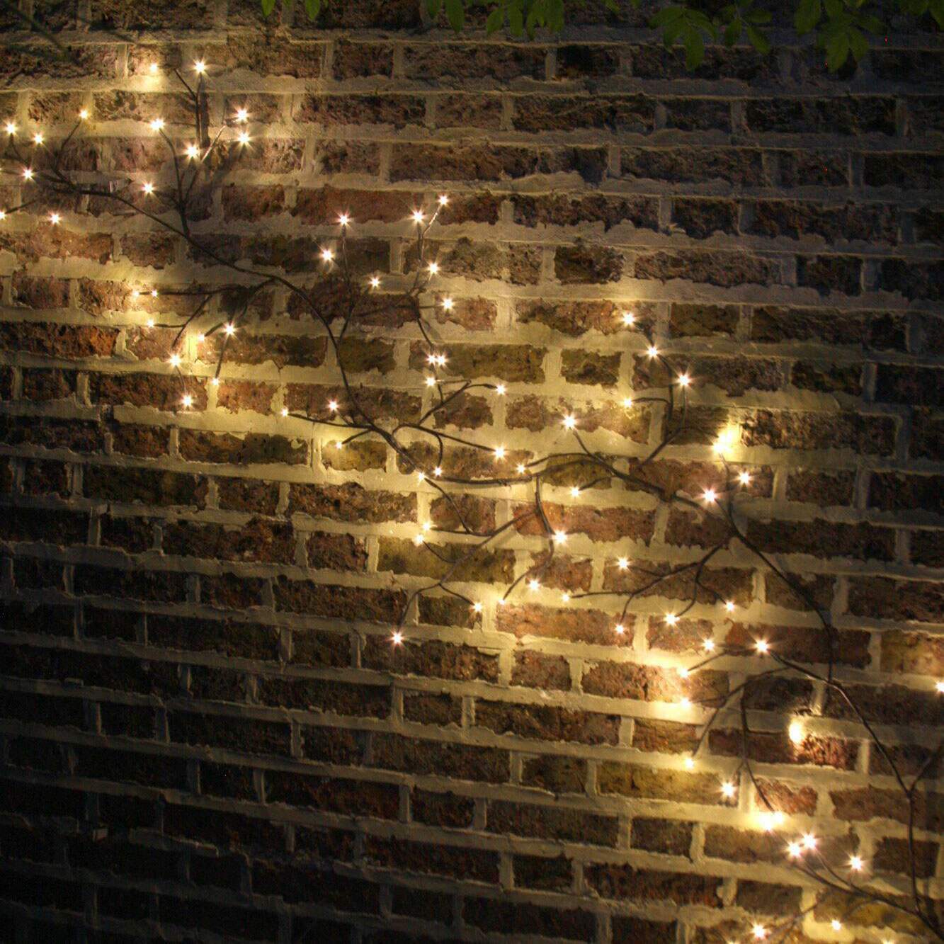 Read more about Graham and green outdoor light up garland
