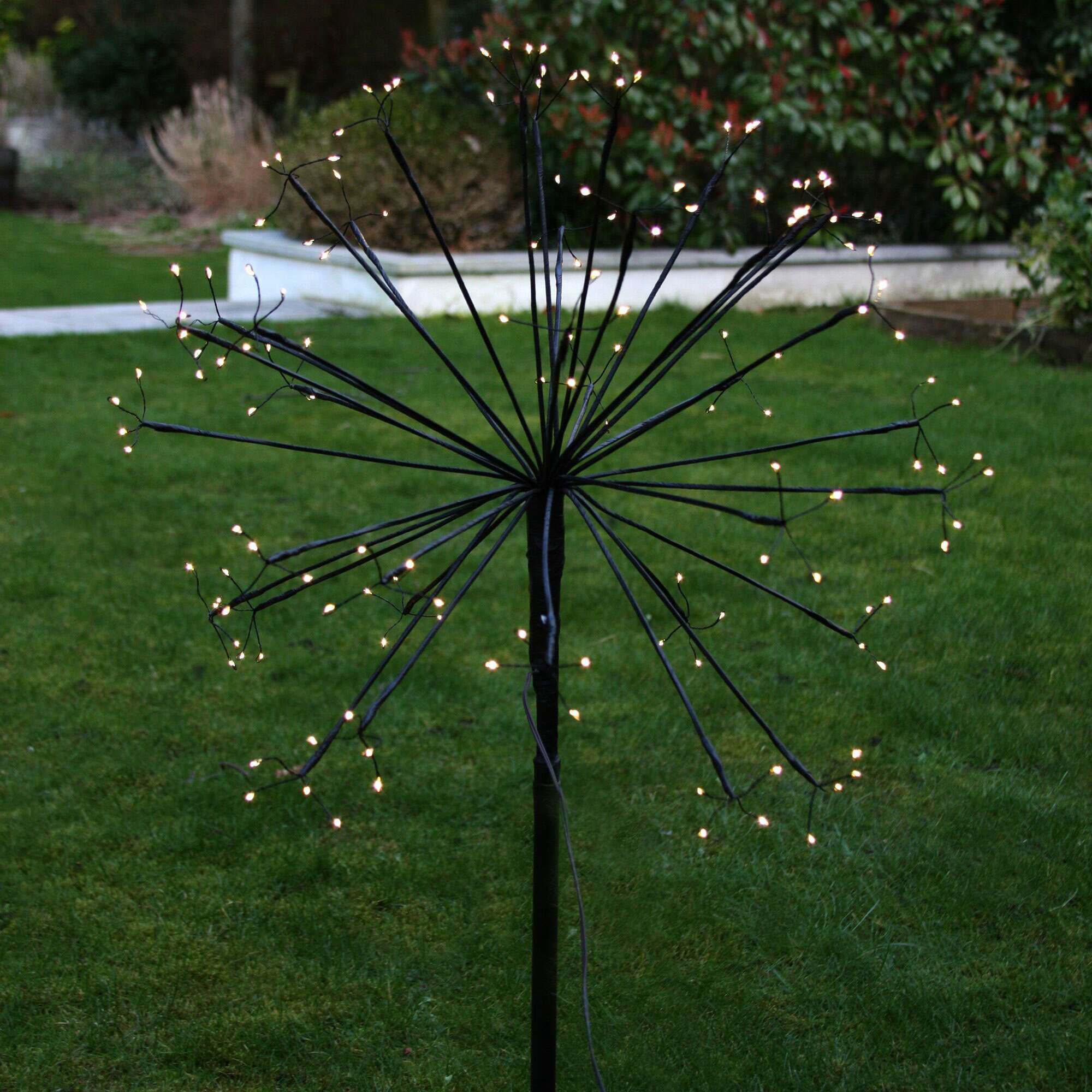 Read more about Graham and green medium outdoor dandelion light