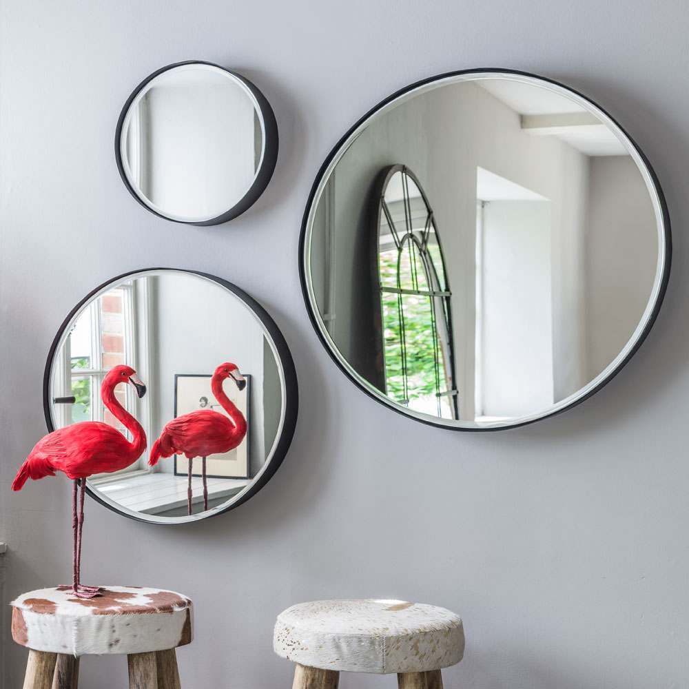 Photo of Graham and green eli small round mirror