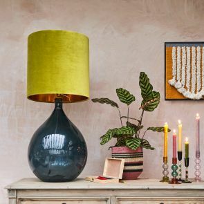 Brighten your space with our eclectic mix of table lamps.