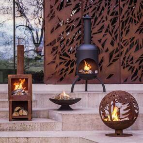 Fire Pits and Bowls