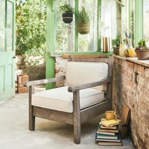 Discover your next sun lounger, deck chair or garden chair to soak in those summer rays.