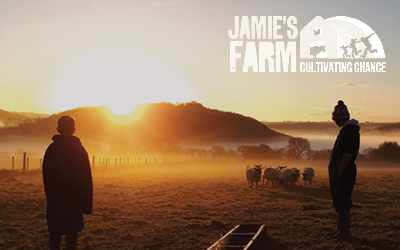 JAMIE'S FARM