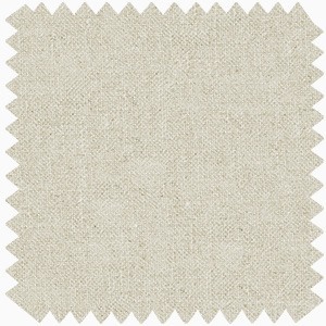 A swatch of our popular Natural Belgian Linen which has a rich cream colour with natural slubs of thread and hints of a light yellow.