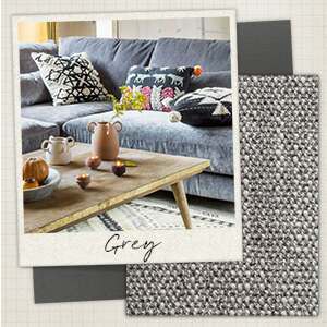 Add class and contemporary flair with a grey sofa. Browse our collection today.