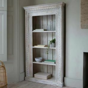 Browse our collection of cabinets and bookcases perfect for storing books and other important trinkets.