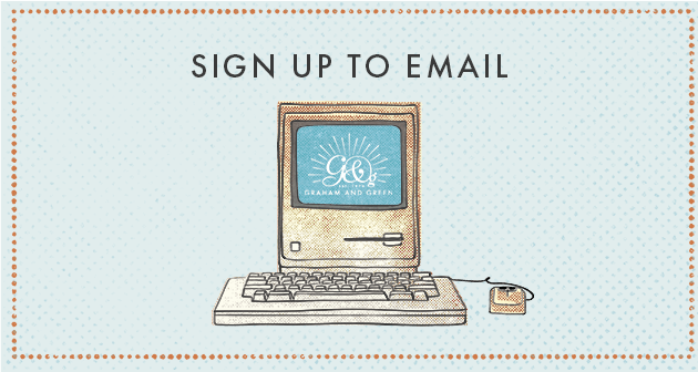Sign up to email